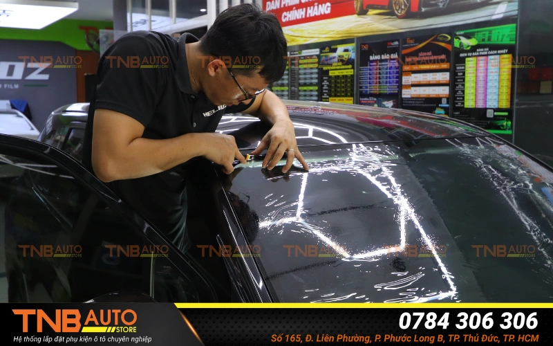 Top gói dán phim cách nhiệt Toyota Avanza chất lượng 2 Tiêu chí lựa chọn phim cách nhiệt chất lượng cho Toyota Avanza