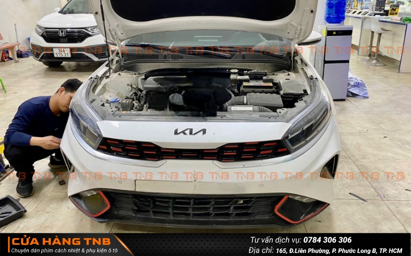 Tư vấn chọn đèn khi độ bi gầm Kia K5 đúng chuẩn 7 Tư vấn chọn đèn khi độ bi gầm Kia K5 đúng chuẩn