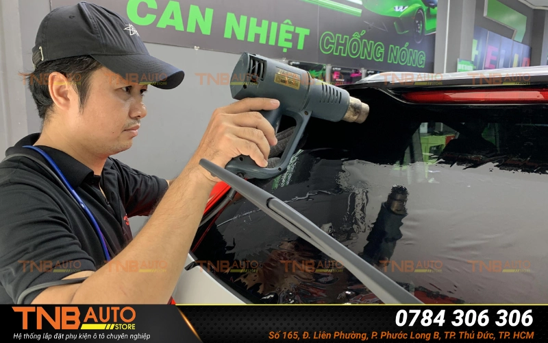 Tư vấn chọn gói dán phim cách nhiệt Honda BRV phù hợp 8 Với các chủ xe có nhu cầu di chuyển đường dài, ưu tiên chống nóng cực tốt có thể cân nhắc chọn các gói phim như 3M Crystalline, Helioz Series H và FirstClass