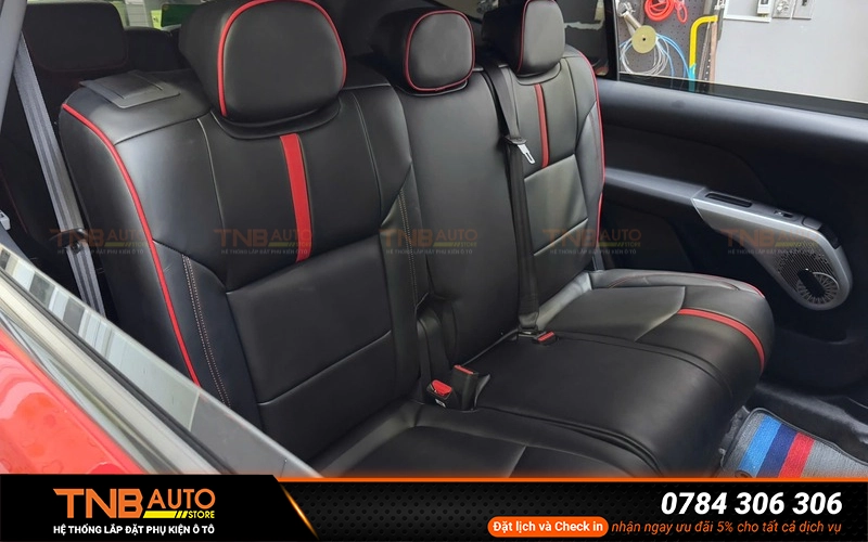 Tư vấn chọn gói bọc ghế da Limo Green theo nhu cầu 