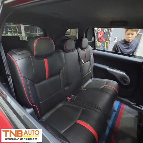Bọc ghế da VinFast Limo Green sang trọng, giá rẻ nhiều mẫu 7 Bọc ghế da VinFast Limo Green sang trọng giá rẻ nhiều mẫu 12