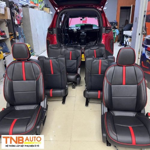 Bọc ghế da VinFast Limo Green sang trọng, giá rẻ nhiều mẫu 5 Bọc ghế da VinFast Limo Green sang trọng giá rẻ nhiều mẫu 8