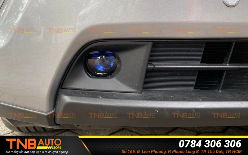 Độ bi gầm cho Toyota Innova Cross cực sáng, lắp chuẩn zin 4 Độ bi gầm Toyota Innova Cross không có ảnh hưởng đến quá trình đăng kiểm xe
