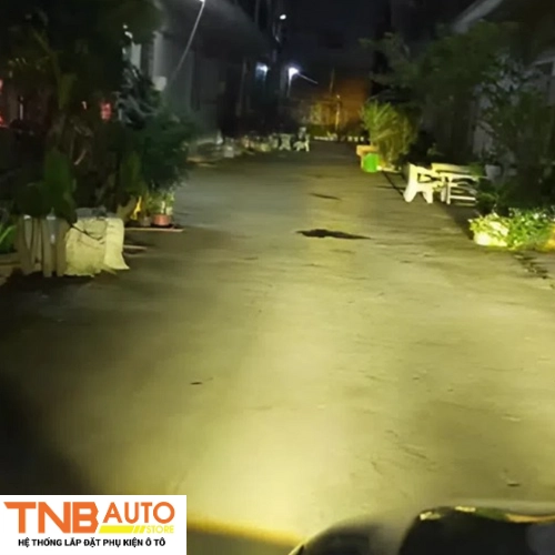 Độ đèn bi gầm Vinfast VF6 sáng mạnh, cam kết đi dây riêng 17 Độ đèn bi gầm Vinfast VF6 sáng mạnh cam kết đi dây riêng 20