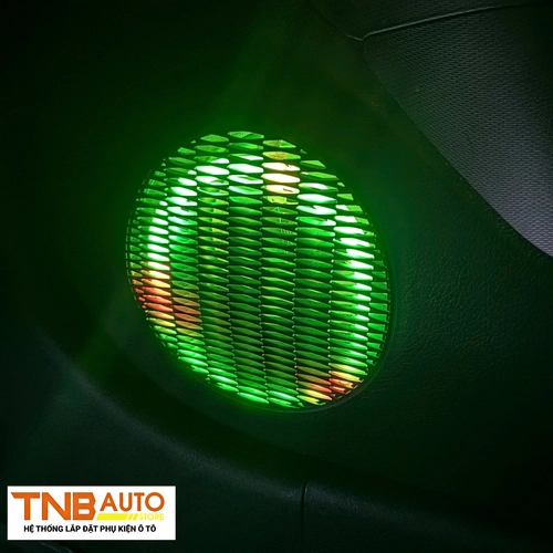 Độ led nội thất Vinfast VF5 - Ánh sáng dịu nhẹ, tinh tế 11 Độ led nội thất Vinfast VF5 7