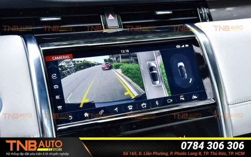Lắp camera 360 xe Vinfast Limo Green giá rẻ TPHCM 11 Lắp camera 360 xe Vinfast Limo Green là phụ kiện ghi hình toàn cảnh cần thiết giúp lái xe an toàn