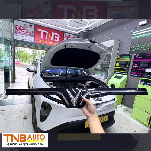Độ led cánh chim trước Limo Green độc đáo, cắm giắc 100% 4 Led cánh chim trước Limo Green 3