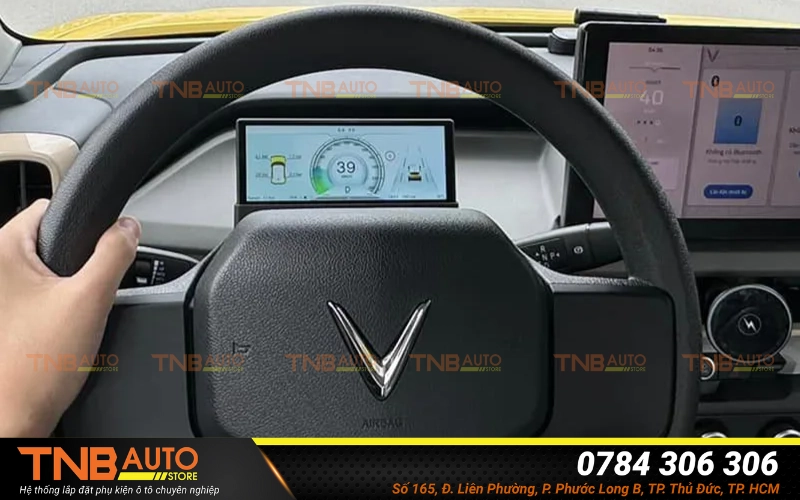 Màn hình ODO là gì? Tổng hợp các loại màn ODO hiện nay 6 TNB Auto Store là địa chỉ đáng tin cậy dành cho các chủ xe muốn nâng cấp màn hình ODO