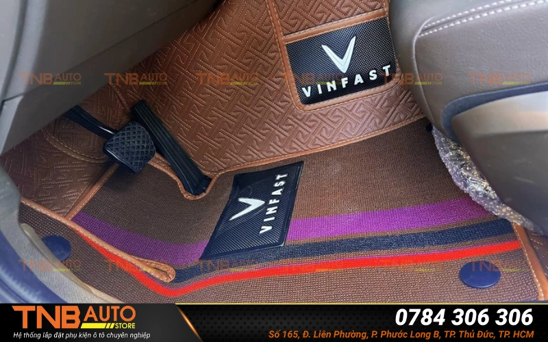 Thảm lót sàn VinFast Limo Green 360 giá rẻ, bền đẹp 13 Điểm nổi bật của thảm lót sàn VinFast Limo Green 360