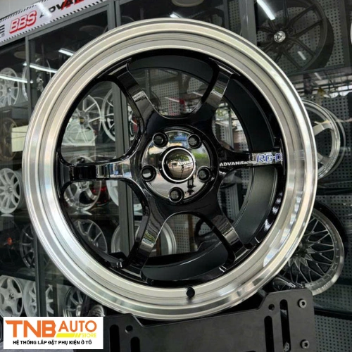 Độ/Thay mâm (la-zăng) cho xe VinFast Limo Green giá rẻ 11 Thay mâm cho xe VinFast Limo Green 11