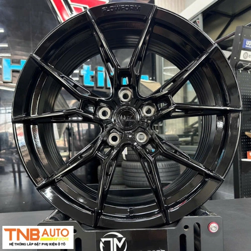 Độ/Thay mâm (la-zăng) cho xe VinFast Limo Green giá rẻ 12 Thay mâm cho xe VinFast Limo Green 12