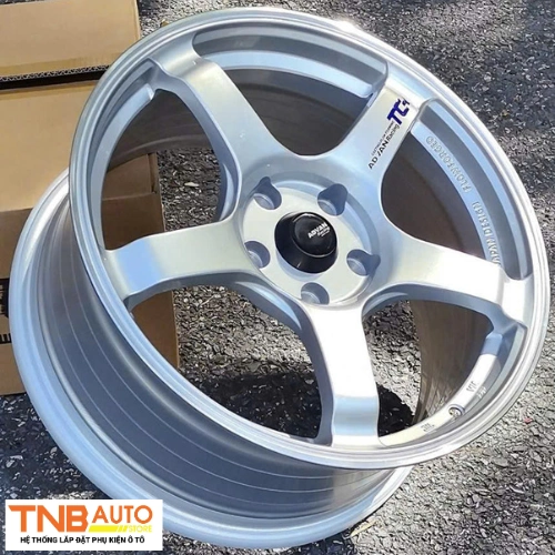 Độ/Thay mâm (la-zăng) cho xe VinFast Limo Green giá rẻ 14 Thay mâm cho xe VinFast Limo Green 14