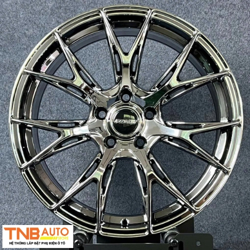 Độ/Thay mâm (la-zăng) cho xe VinFast Limo Green giá rẻ 16 Thay mâm cho xe VinFast Limo Green 16