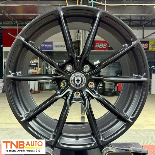 Độ/Thay mâm (la-zăng) cho xe VinFast Limo Green giá rẻ 8 Thay mâm cho xe VinFast Limo Green 8