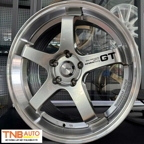 Độ/Thay mâm (la-zăng) cho xe VinFast Limo Green giá rẻ 9 Thay mâm cho xe VinFast Limo Green 9