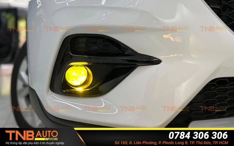 Tổng hợp các gói độ bi gầm MG ZS siêu sáng, giá tốt 2 Đèn bi gầm MG ZS đóng vai trò quan trọng trong việc hỗ trợ ánh sáng khi xe di chuyển trên những cung đường thiếu sáng