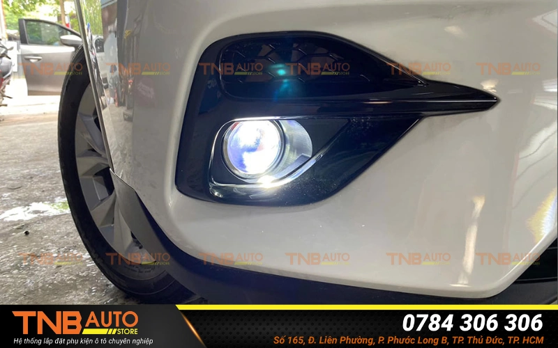 Tổng hợp các gói độ bi gầm MG ZS siêu sáng, giá tốt 4 Độ đèn bi gầm MG ZS có thể không ảnh hưởng đến quá trình đăng kiểm nếu lắp đặt đúng kỹ thuật