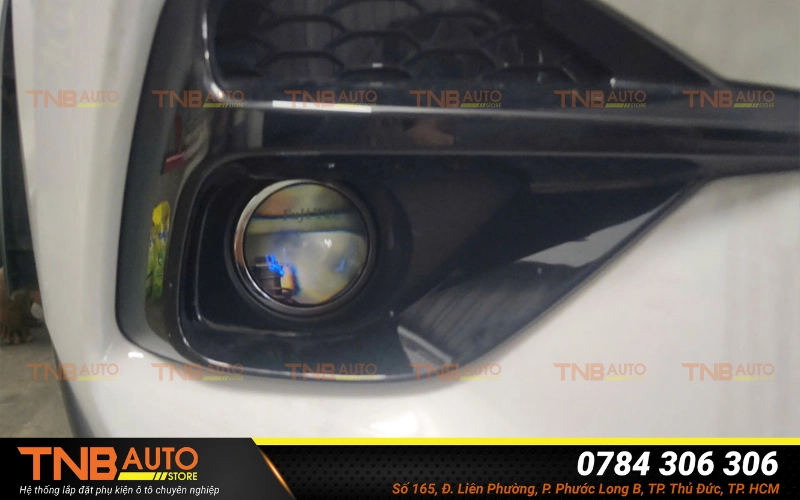 Tổng hợp các gói độ bi gầm MG ZS siêu sáng, giá tốt 5 TNB Auto Store - Địa chỉ độ đèn bi gầm MG ZS uy tín và đáng tin cậy