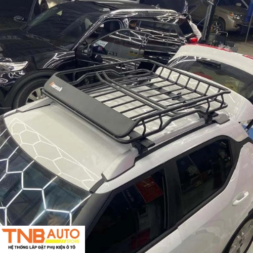 Baga nóc Vinfast VF5 chắc chắn tải trọng lớn nhiều mẫu mã 1