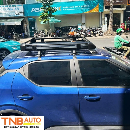 Baga nóc Vinfast VF5 chắc chắn tải trọng lớn nhiều mẫu mã 2