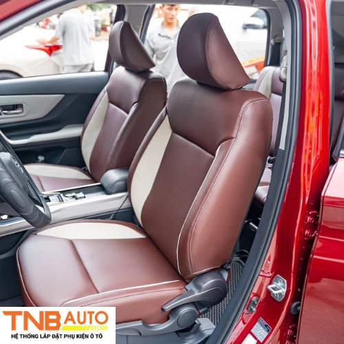 Bọc ghế da Vinfast VF5 chuẩn form cao cấp, sang trọng 11 Bọc ghế da Vinfast VF5 chuẩn form cao cấp, sang trọng 10