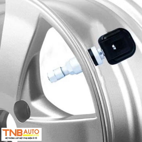 Cảm biến áp suất lốp VIETMAP BT10 van trong 2