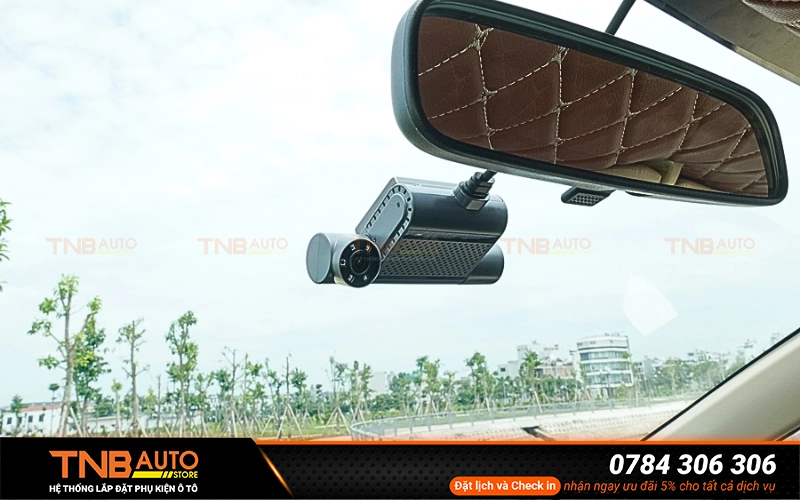 Hệ thống TNB Auto - Đơn vị chuyên cung cấp và lắp đặt camera hành trình Navicom X5-3CH chính hãng khu vực TP. HCM
