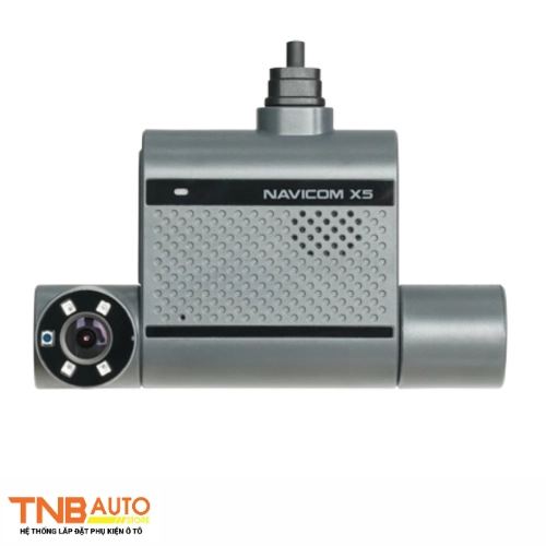 Camera hành trình trước và trong xe Navicom X5 1