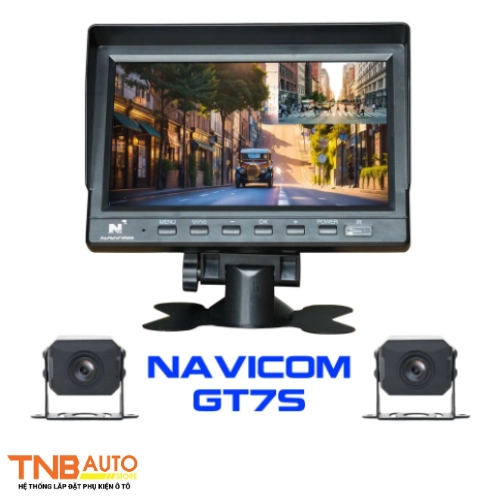 Camera hành trình xe tải Navicom GT7s 1