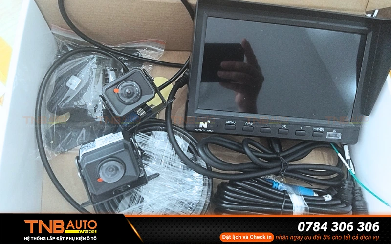 Hướng dẫn lắp đặt và sử dụng camera hành trình Navicom GT7S