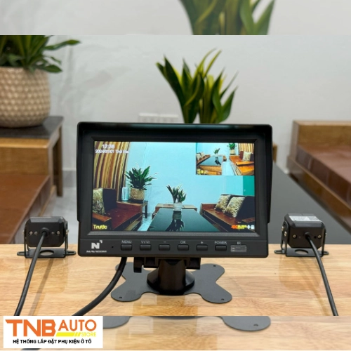 Camera hành trình xe tải Navicom GT7s 2