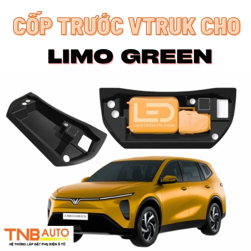Cốp trước Vinfast Limo Green - VTRUK giá tốt, tăng không gian chứa đồ 7