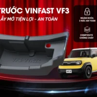ĐỘ CỐP TRƯỚC VINFAST VF3 95L GIÁ SỐC CHỈ 3,9 TRIỆU 4 ĐỘ CỐP TRƯỚC VINFAST VF3 95L GIÁ SỐC CHỈ 3,9 TRIỆU 3