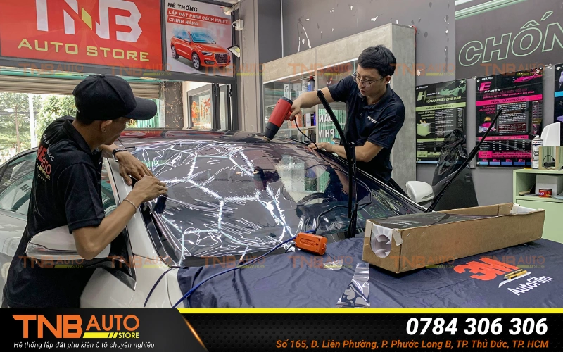 ĐẠI TIỆC NÂNG CẤP XE – ƯU ĐÃI KHỦNG, QUÀ XỊN 6 Các dòng xe khác (không thuộc VinFast) khi dán phim cách nhiệt sẽ có ưu đãi GIẢM 30% cho tất cả gói phim 3M và Helioz