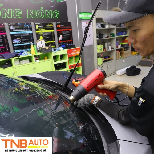 Dán phim cách nhiệt 3M Limo Green chính hãng | Giá tốt 13 Dán phim cách nhiệt 3M Limo Green chính hãng Giá tốt 12