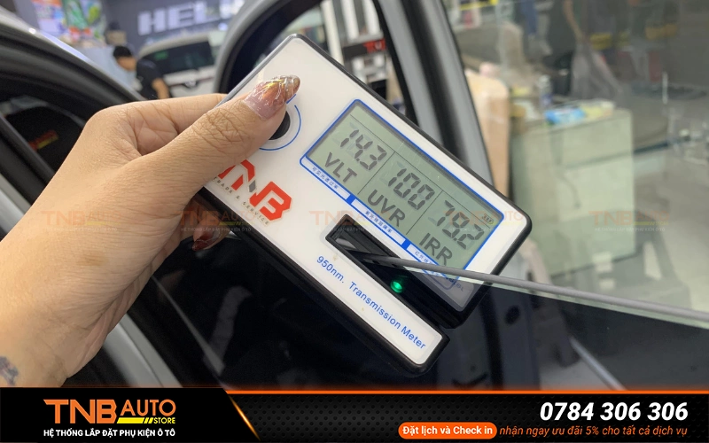 Dán phim cách nhiệt 3M Limo Green chính hãng | Giá tốt 20 Thông số kỹ thuật của phim cách nhiệt 3M chính hãng