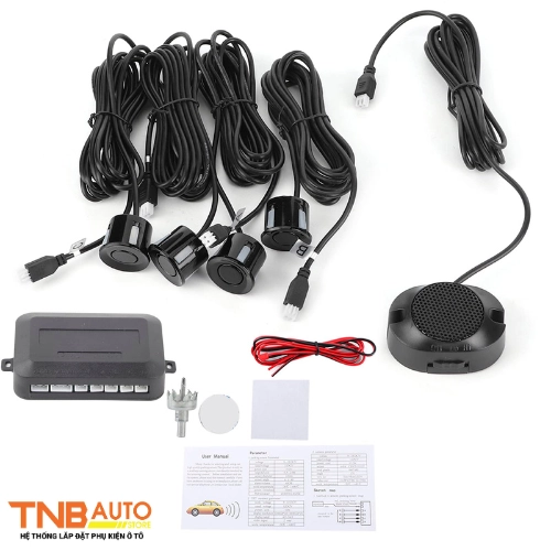 Lắp cảm biến va chạm Vinfast Limo Green trước sau 9 Lắp cảm biến va chạm Vinfast Limo Green trước sau 1