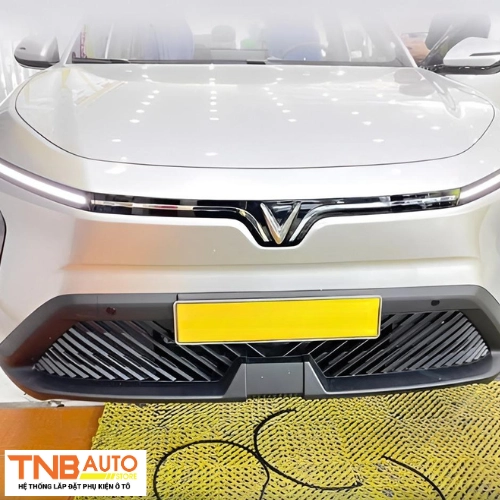 Lắp cảm biến va chạm Vinfast Limo Green trước sau 5 Lắp cảm biến va chạm Vinfast Limo Green trước sau 3