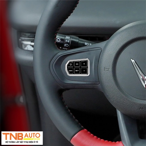 Lắp cụm phím vô lăng Vinfast Limo Green cắm giắc chuẩn zin 10 Lắp cụm phím vô lăng Vinfast Limo Green cắm giắc chuẩn zin 10