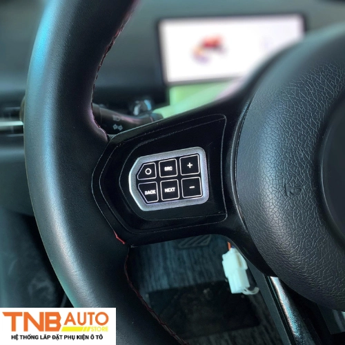Lắp cụm phím vô lăng Vinfast Limo Green cắm giắc chuẩn zin 7 Lắp cụm phím vô lăng Vinfast Limo Green cắm giắc chuẩn zin 15