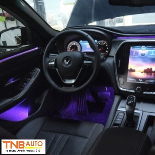 Led nội thất Limo Green hiệu ứng độc đáo, cực hút mắt 5 Led nội thất Limo Green hiệu ứng độc đáo, cực hút mắt 6