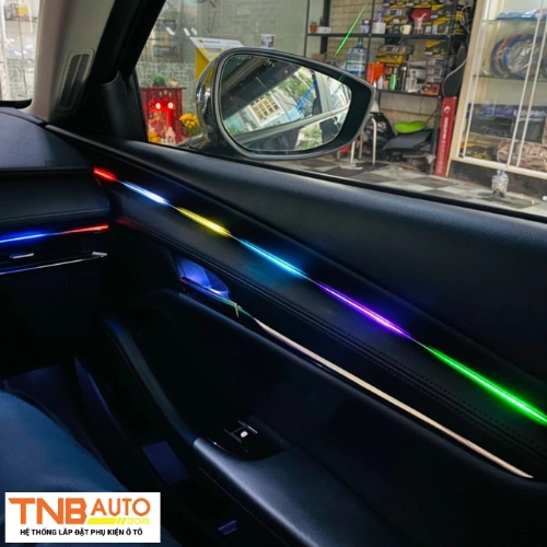 Led nội thất Limo Green hiệu ứng độc đáo, cực hút mắt 6 Led nội thất Limo Green hiệu ứng độc đáo, cực hút mắt 8