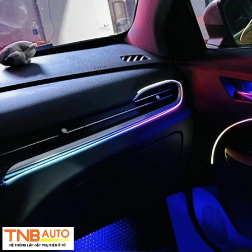 Led nội thất Limo Green hiệu ứng độc đáo, cực hút mắt 8 Led nội thất Limo Green hiệu ứng độc đáo, cực hút mắt 9