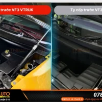 So sánh cốp trước VF3 EZCOP và VTRUK chi tiết