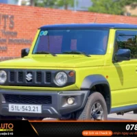 Tư vấn danh sách các phụ kiện Suzuki Jimny nên lắp 2 Hệ thống TNB Auto - Địa chỉ chuyên lắp phụ kiện Suzuki Jimny uy tín tại TP.HCM