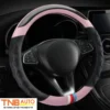 Bọc vô lăng VF6 chuẩn form ôm kít, lái chắc tay 8
