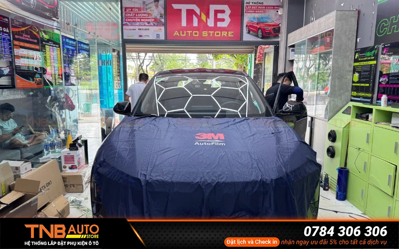 6 cách nhận biết phim cách nhiệt 3M chính hãng đơn giản mà các chủ xe cần biết