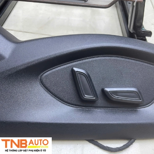 Cơ cấu ghế chỉnh điện VF3 3