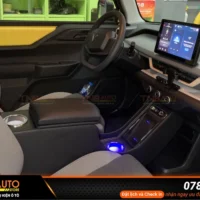 Việc lắp bệ tỳ tay cho VinFast VF3 phụ thuộc chủ yếu vào thói quen và nhu cầu sử dụng của người lái