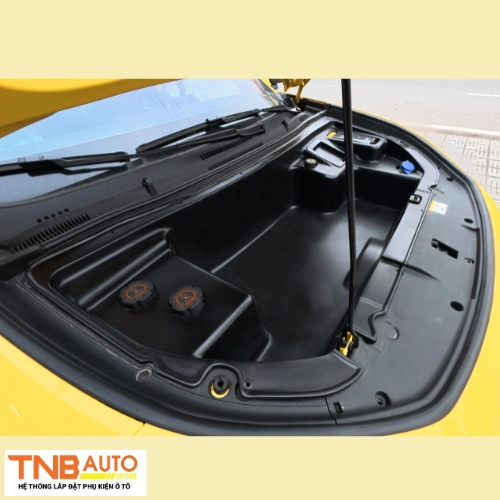 Cốp trước Vinfast Limo Green MCD91 rộng rãi, siêu bền 5 Cốp trước Vinfast Limo Green MCD91 rộng rãi siêu bền 5